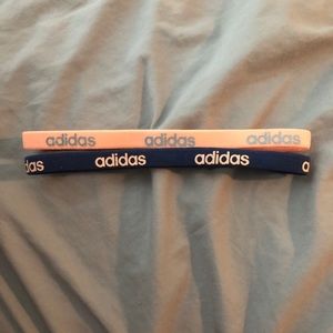 Adidas headbands!